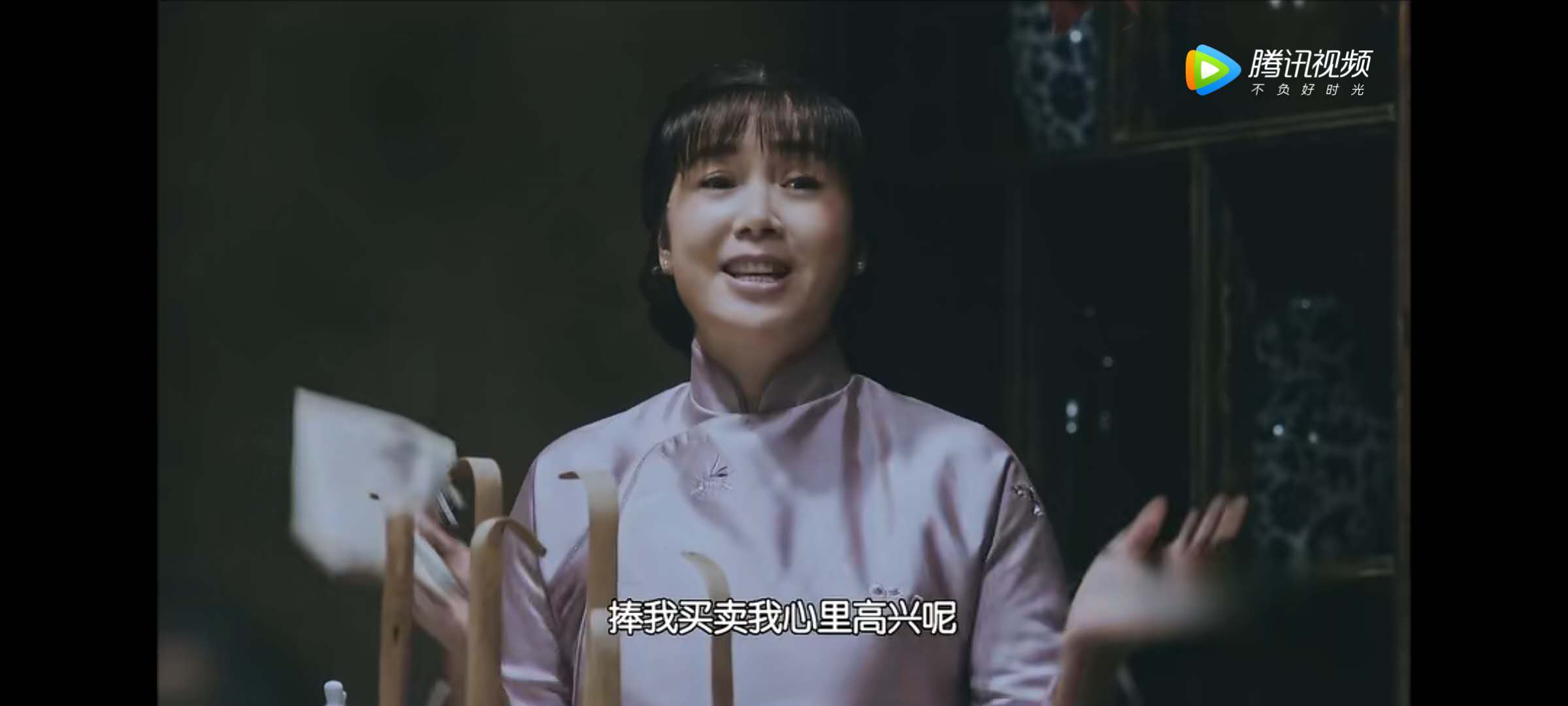 让徐慧真骄傲的理儿(《正阳门下的小女人》：临产被抛弃的小女人，凭这三点成为董事长)