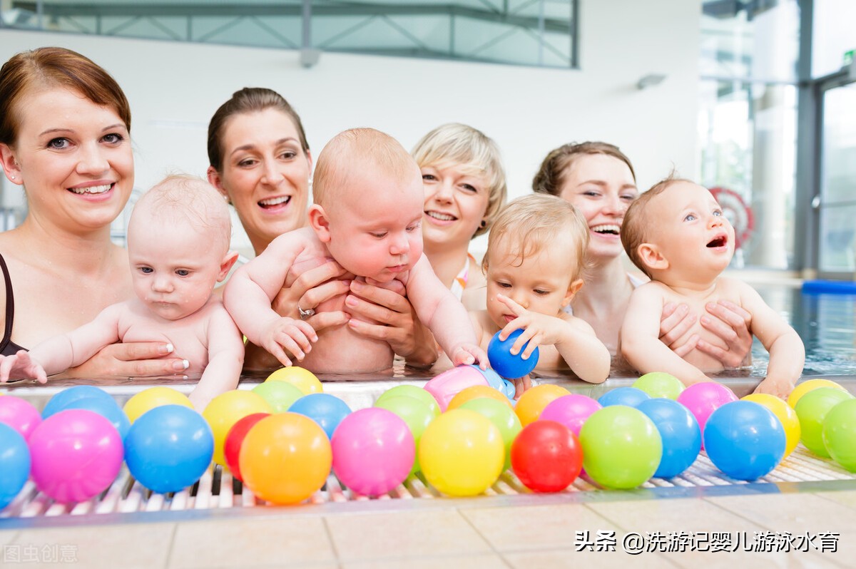 婴儿游泳馆加盟投资：儿童商铺装修全攻略