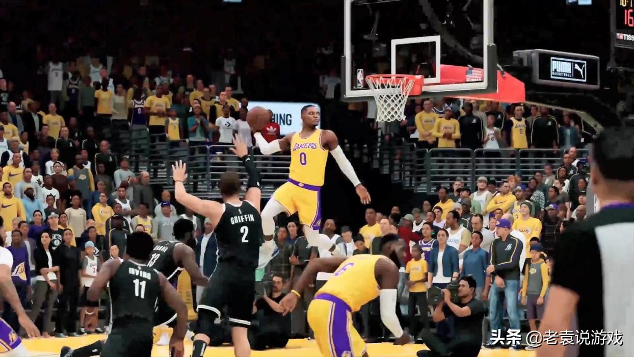 nba2k22为什么要复制游戏(NBA2k历史最佳版本，2K22即将上市)