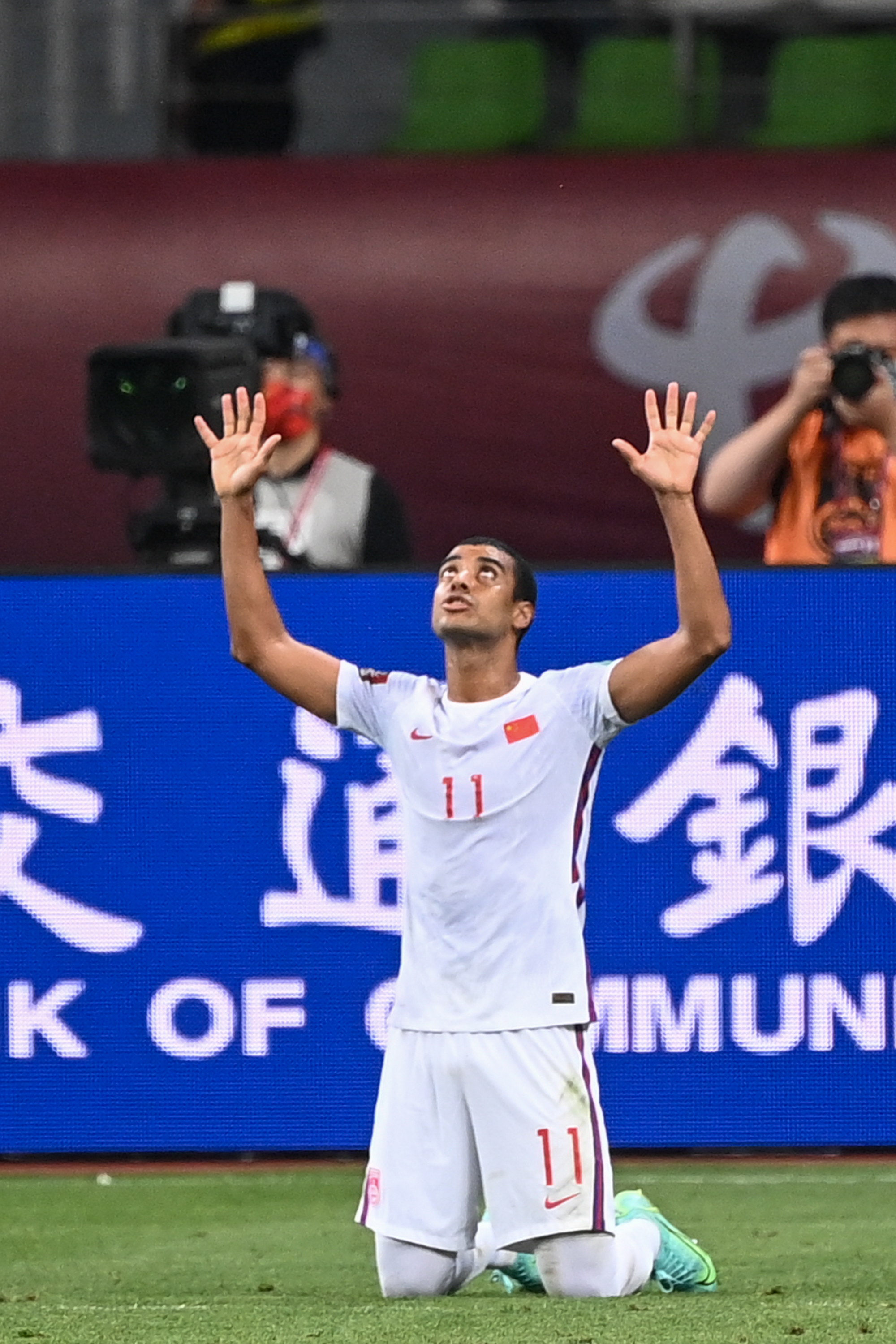 国足阿兰是哪里的人(阿兰: 巴西足球天才,一颗中国心,归化国脚,他能带