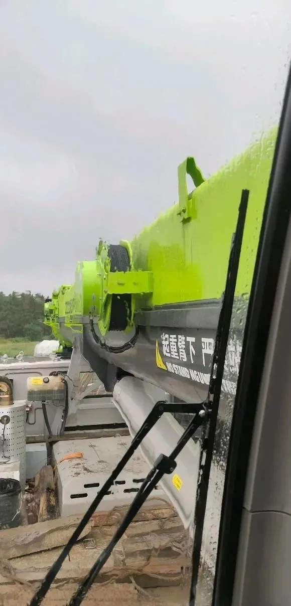 60w买了台最低配250a吊车,开了20天,强烈吐槽