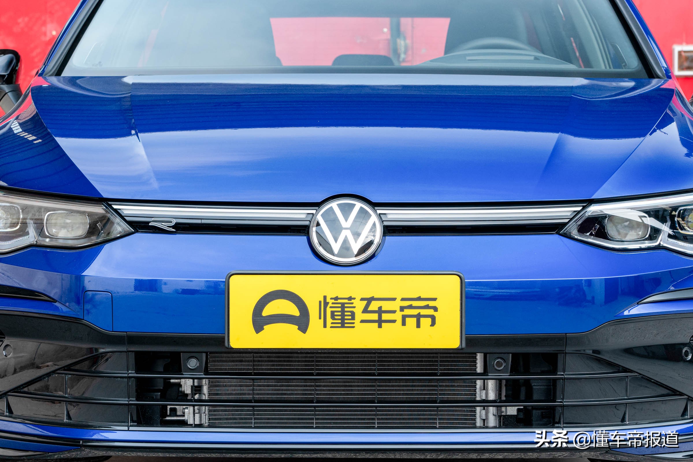 新车 | 经典与创新同在！一汽-大众第八代高尔夫新老对比