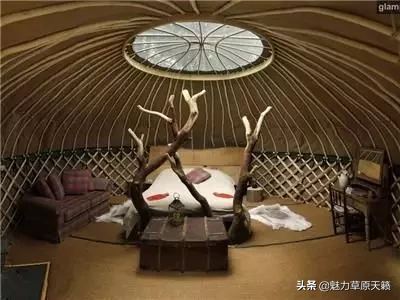 当蒙古人不在住蒙古包时，欧美人却这样利用蒙古包