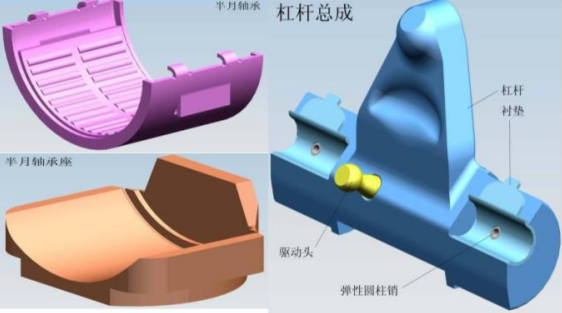 盘式制动器的构造及工作原理