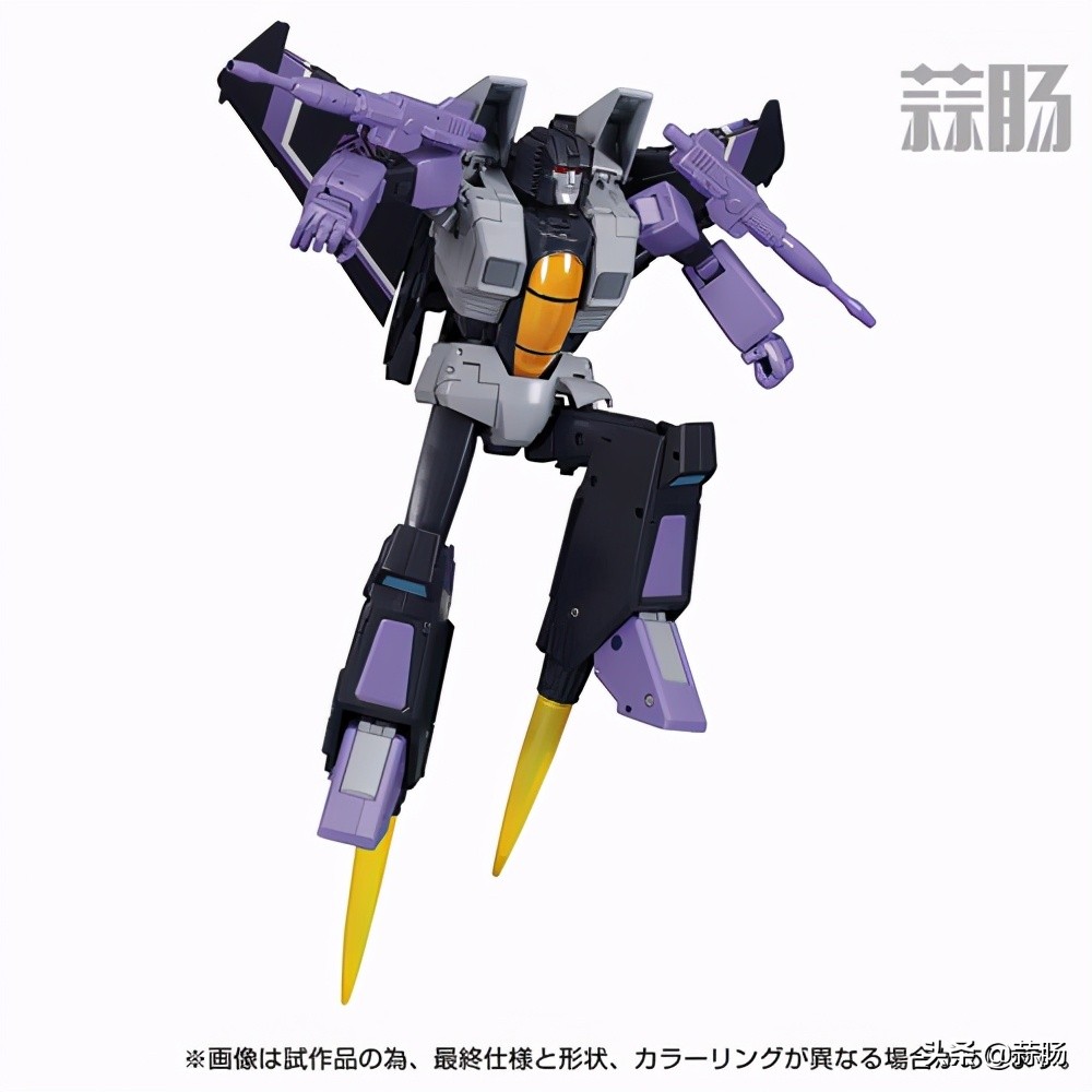 变形金刚MP-52+SW闹翻天Ver.2.0上线