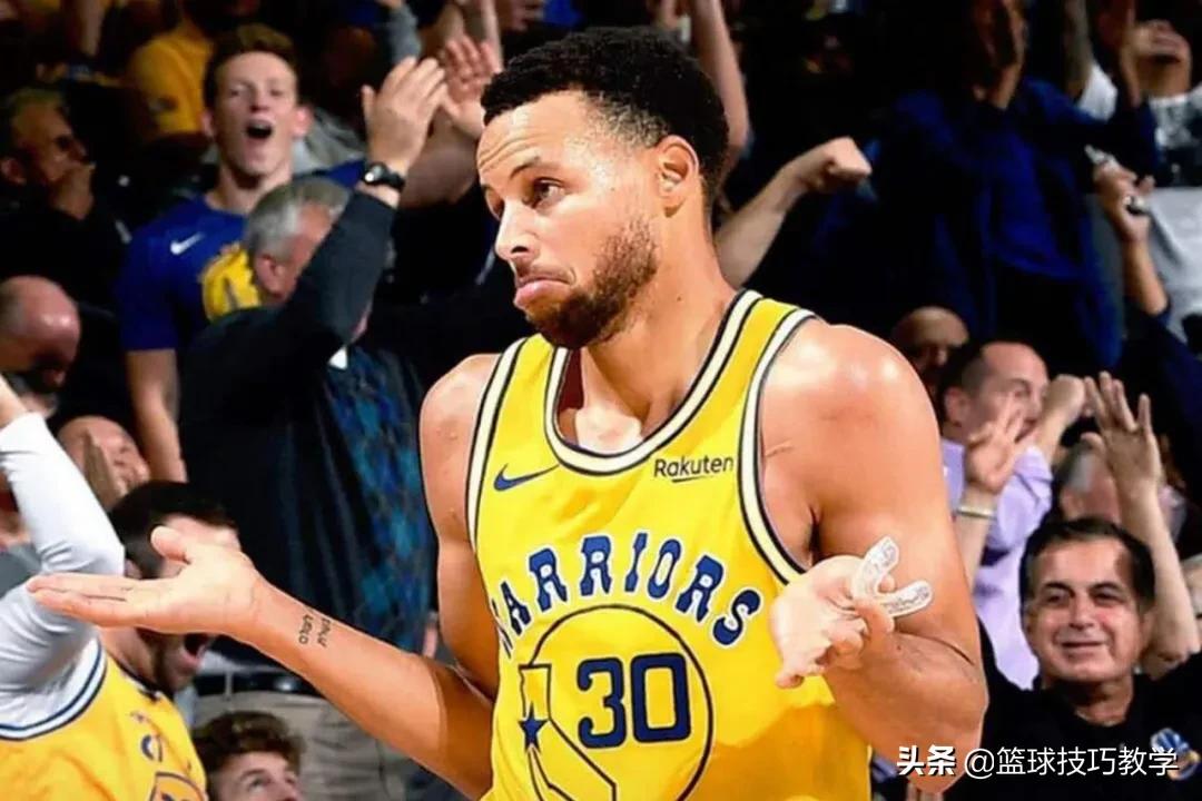 为什么nba的球投得那么准(为什么库里的三分防不住？)