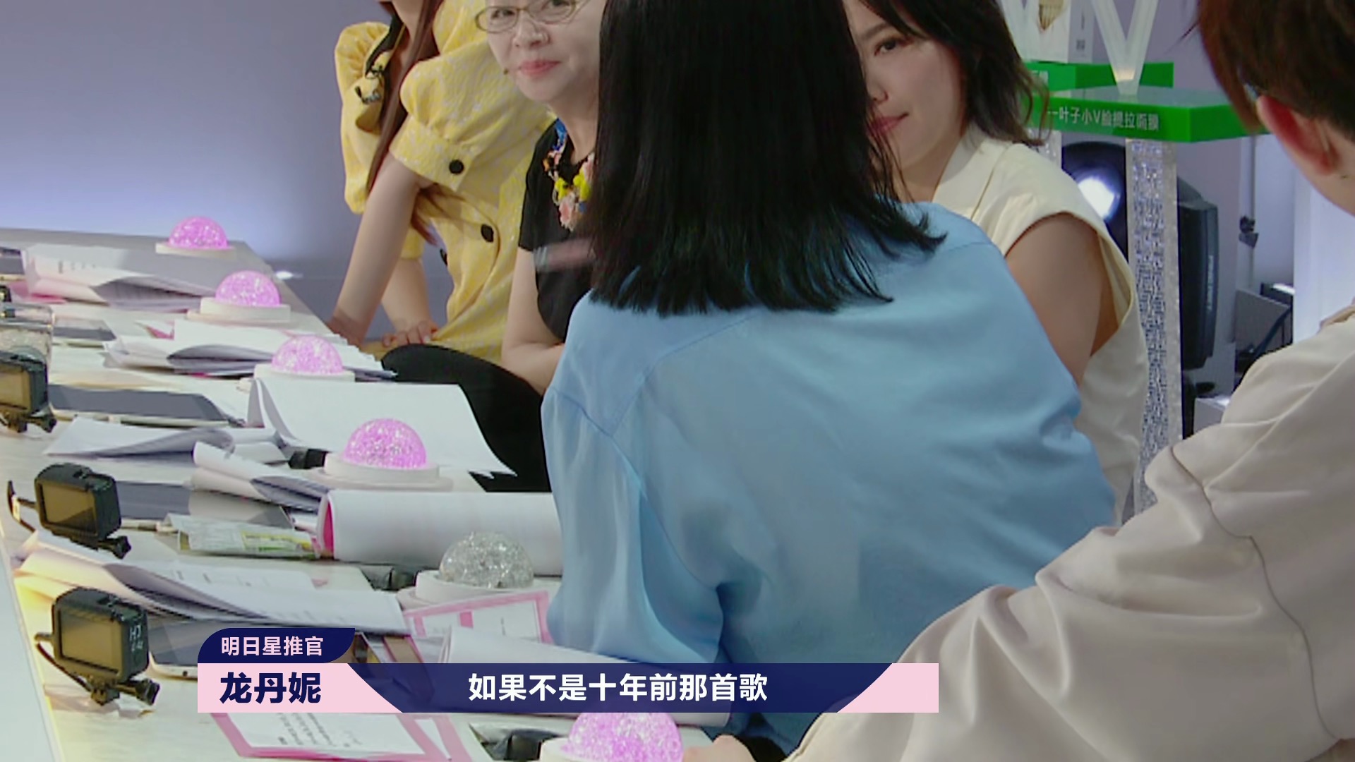 by2没拿六星，龙丹妮解释引争议，洪一诺成黑马，battle得第一