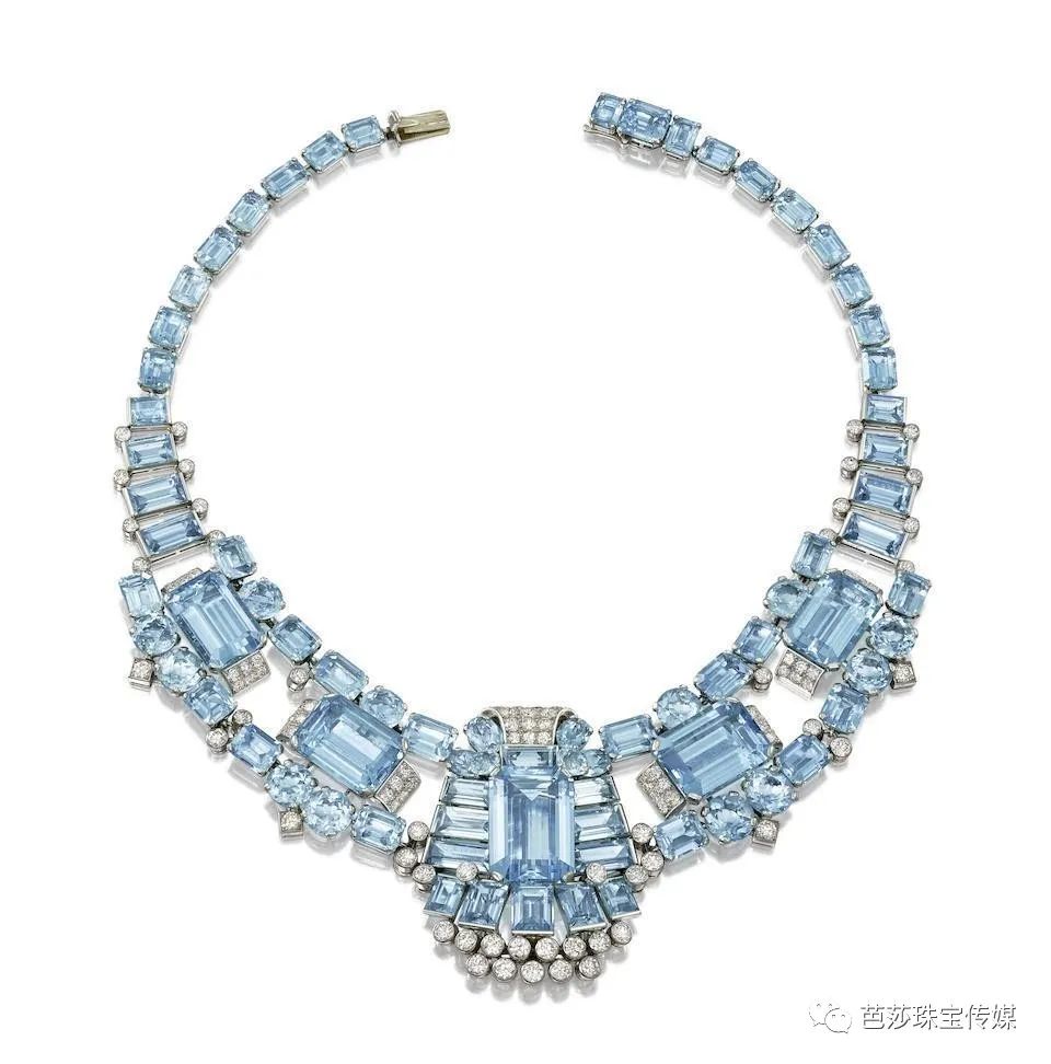看过新季大牌高珠，它们竟然一致翻牌这些宝石新贵