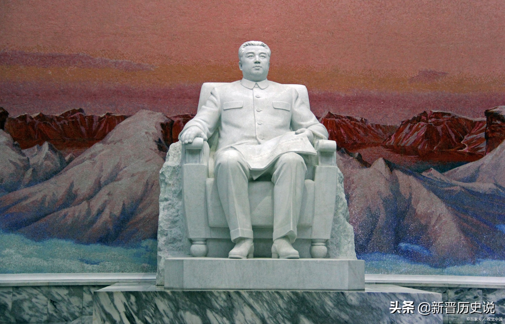 林彪惧美痛陈三大理由，毛、周一致对外，坚决打，绝不坐以待毙