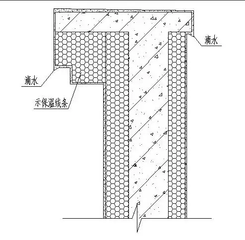 49个建筑防水工程标准化节点做法，轻松解决渗漏！