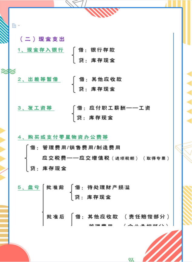 新入职财务不会做会计分录差点被辞！汇总330个分录希望能帮到她