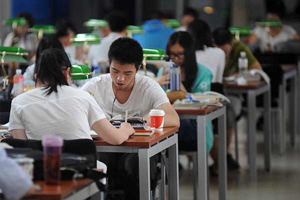 新高三如何快速进入紧张的高考复习状态？