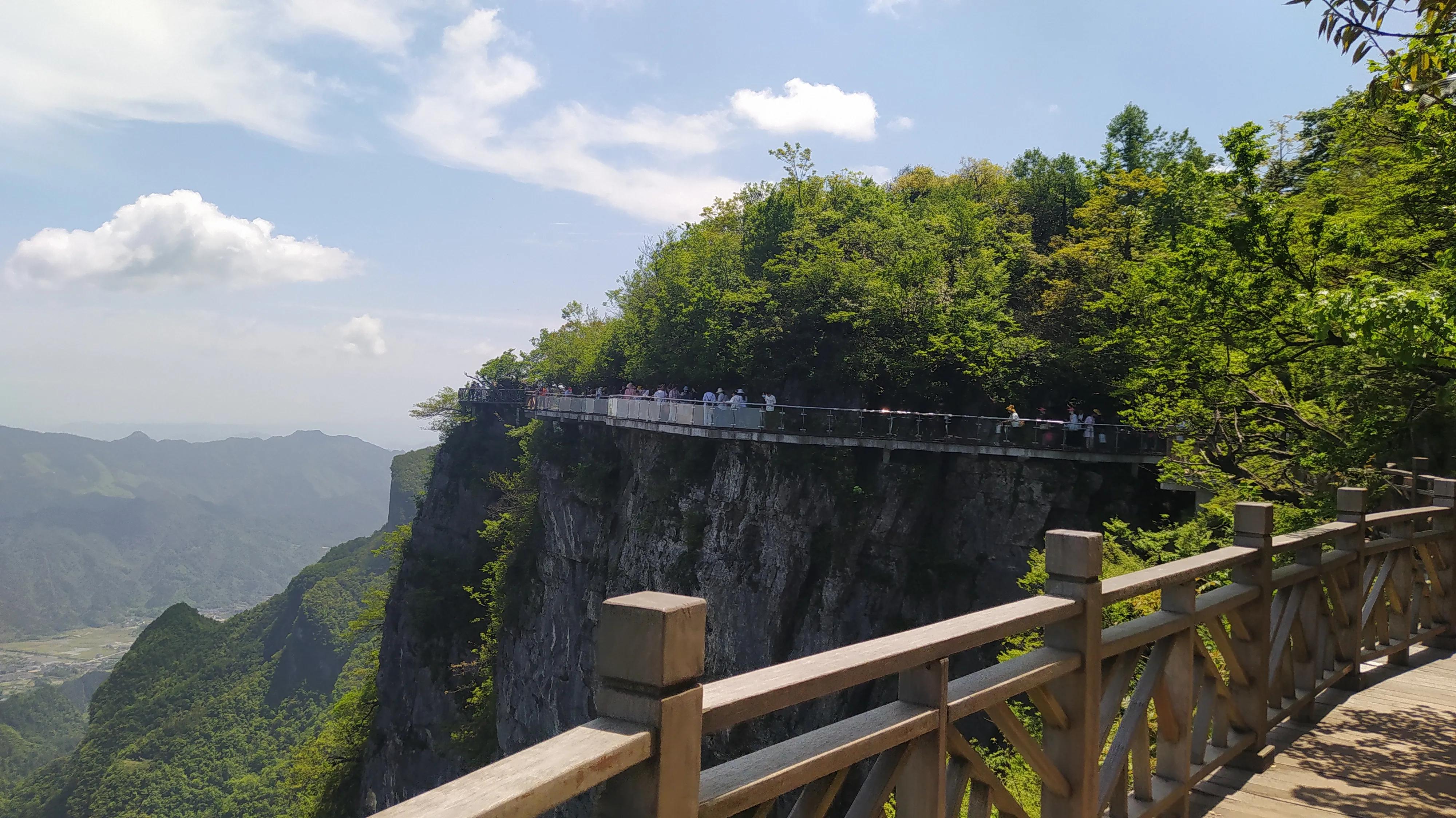 张家界三天自由行(穷游)花费及行程路线攻略