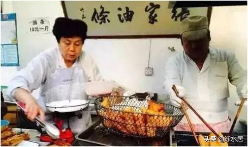 「泺水居说文化」——说说山东人的饮食习俗