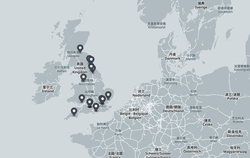 区别看待：英国陆军没有皇家封号，所属部队的皇家封号一抓一大把