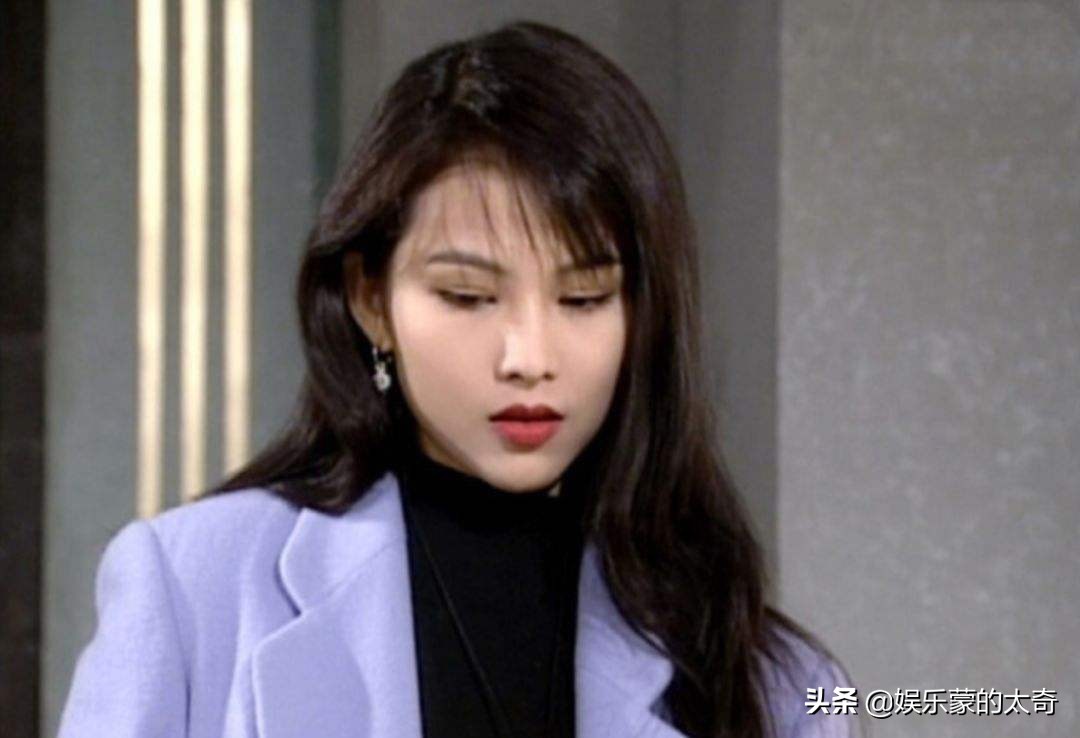 武林启示录txt下载(TVB这部28年前的老剧，女主们都是颜值界的良心，那时蔡少芬才18)