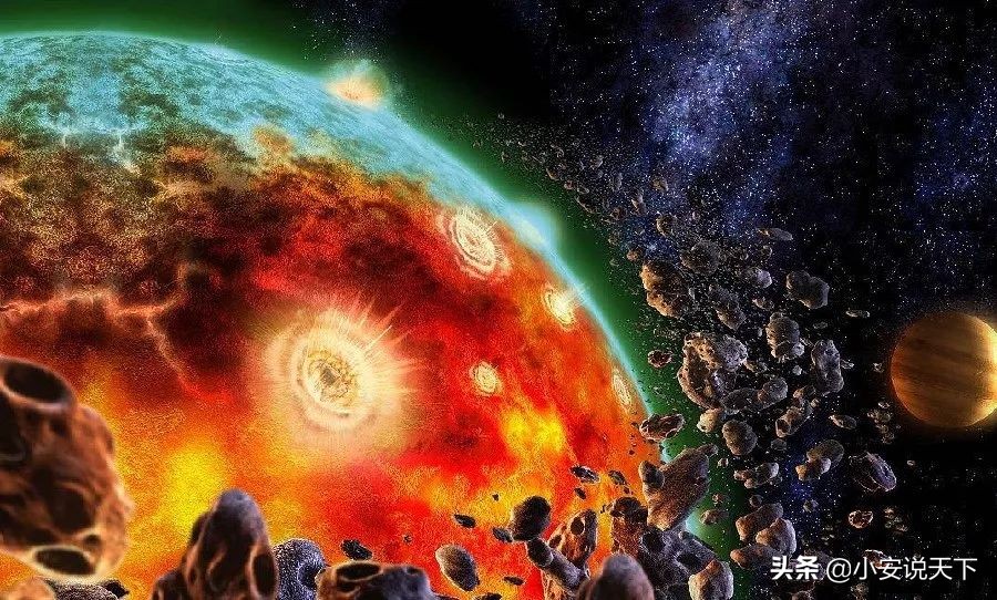 地球引力是怎么形成的(地球是什么时候诞生的又由什么演变而来?