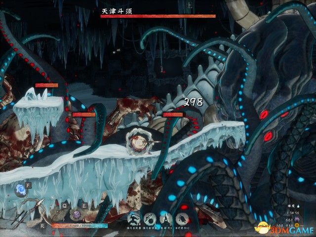 《月风魔传：不朽之月》图文攻略 全职业详解及剧情流程攻略