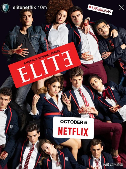 10部 播放率超2千万-6千万 NETFLIX 原创美剧系列