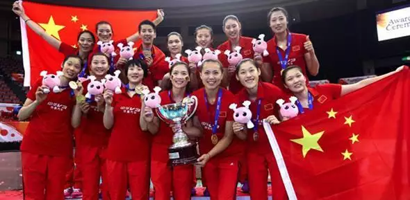 2015女排世界杯中国对俄罗斯中文解说(盘点新世纪以来中国女排十场经典且意义非凡的比赛！（上）)