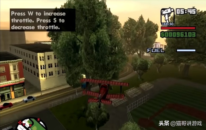 GTAVC与SA里最最最难的任务排行：你曾经被这些任务恶心过吗？