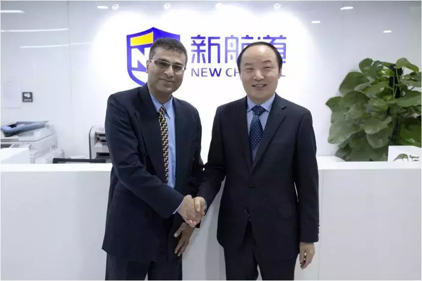 ETS托福项目全球负责人到访新航道，新航道托福再启新篇！