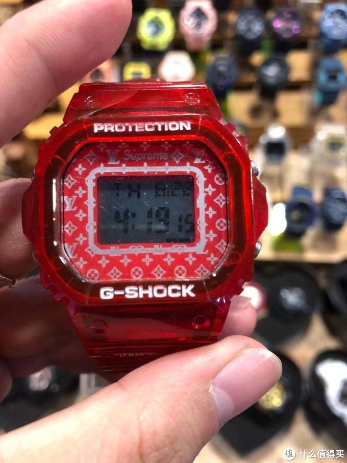 卡西欧  G-SHOCK 腕表改装、维护指南