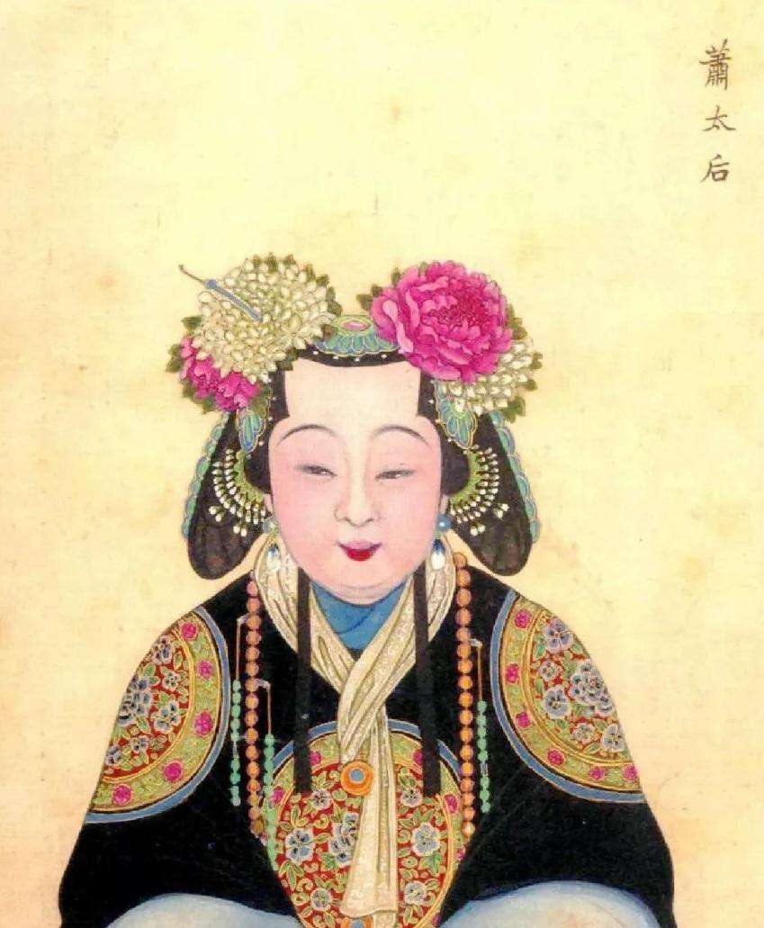 萧太后的复原容貌(萧太后漂亮) - 武陵观察网