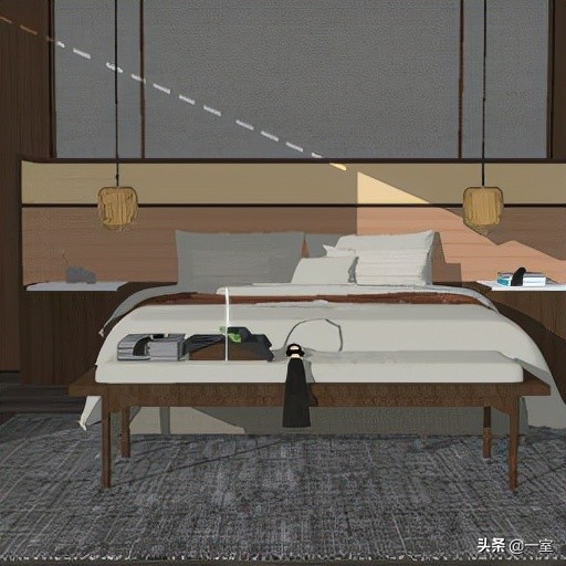 SU，效果图界的天花板