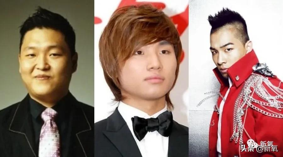 韩娱三大社的idol颜值谁最能打？