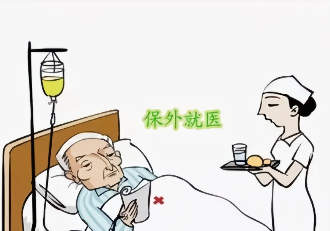 一文看懂服刑人员的保外就医申请流程
