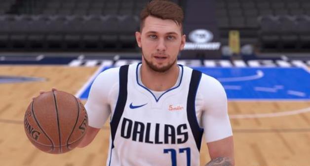 2knba中超巨精华是什么(NBA2K数据更新，大帝逆袭字母哥詹姆斯，游戏策划不看球吗？)