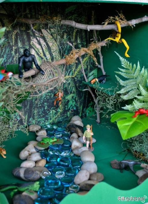 快递纸箱不要扔，25款纸箱感统玩具学起来！废物利用不用花钱了