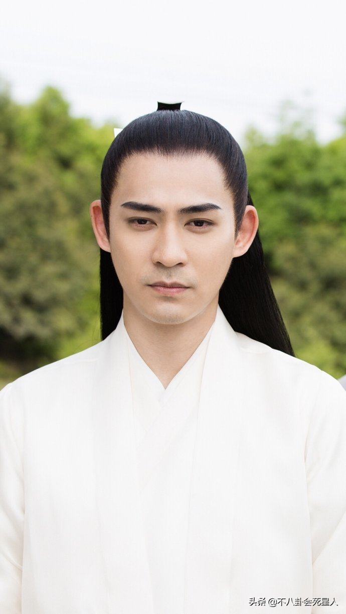 旧衣服的男人的主人的头，从霍建华到杨佑宁都是灾难，只有两个人受不了。