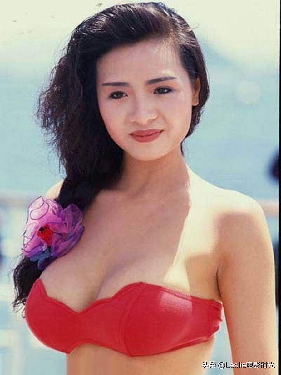 那些年那些靠大尺度成名的女星