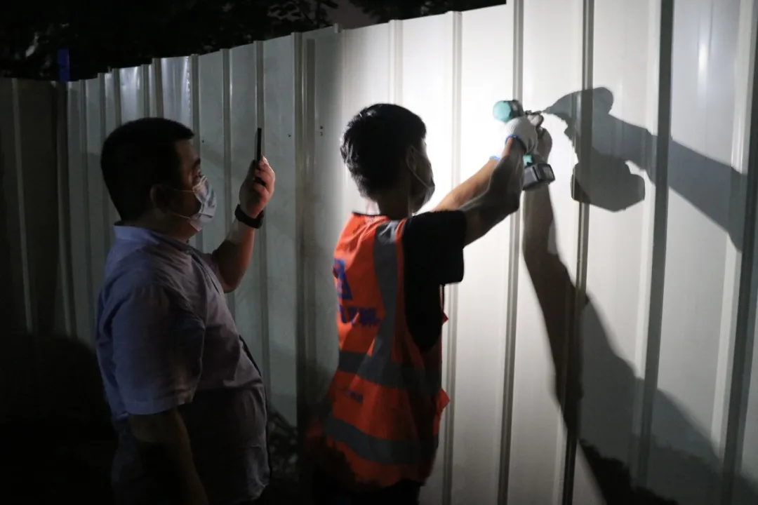 鹭岛战“疫”，全力构筑湖里区防疫屏障