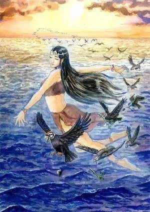 经典的上古神话传说30个，值得一看