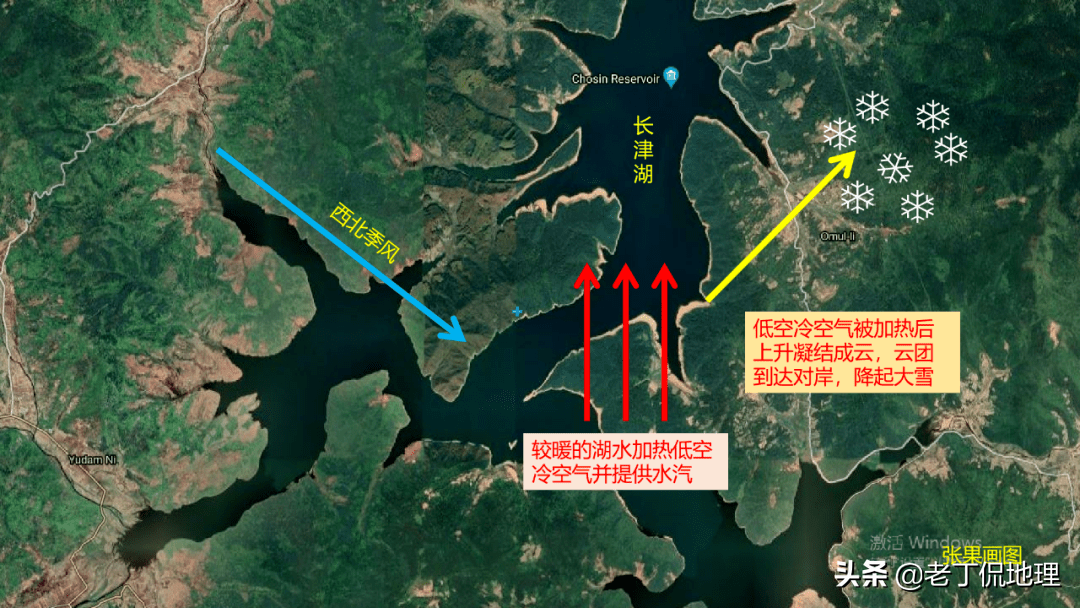 12个热门考点丨长津湖、郑州大雨、山西暴雨……2022年高考会考-元地理信息科学