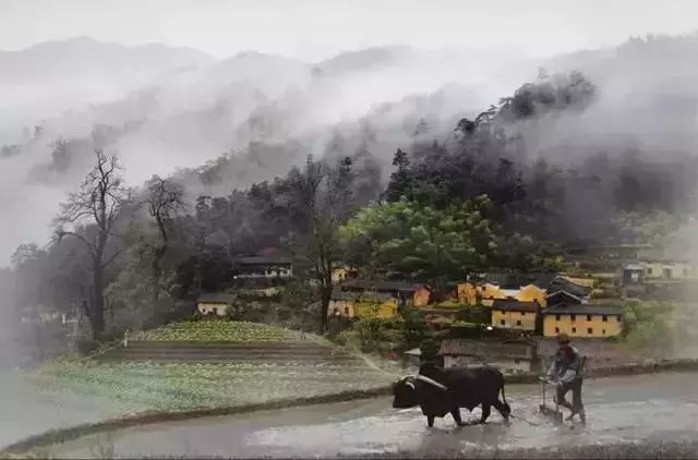 浙江龙泉10处最美古村落，寻访宝剑青瓷故里的静谧风景