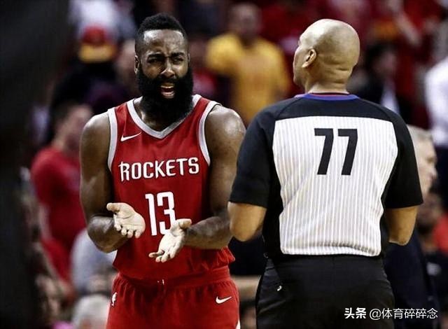 为什么nba在奥运会拉胯(那些年，我们看过的“拉胯”哈登，详解哈登季后赛拉胯的真实原因)