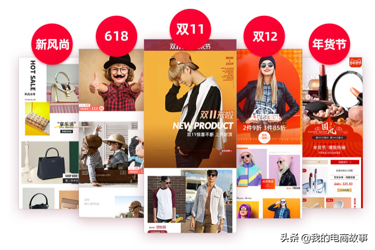 淘宝新手卖家要了解的四个工具，不会美工不会写文案，也能靠它