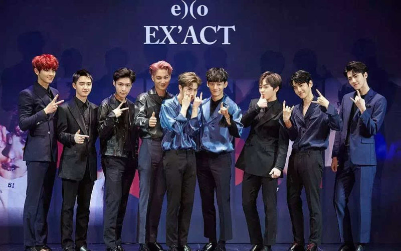 exo成员资料简介12人(exo成员资料简介12人为什么解散)exo,韩国男子