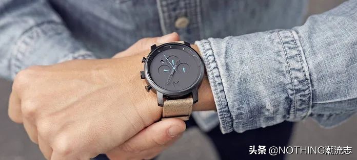 12個最實惠的男士手表品牌