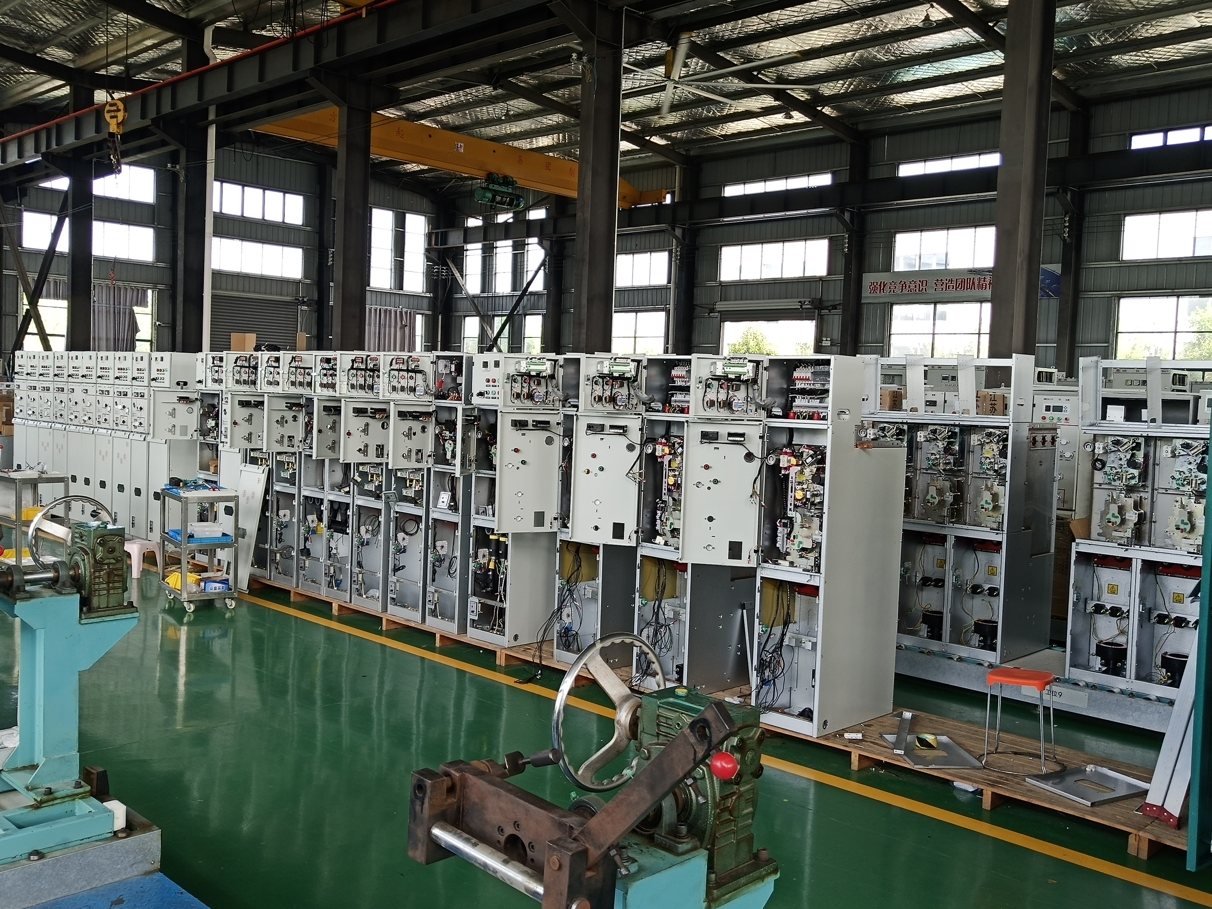 什么是10kv环网柜10kv环网柜