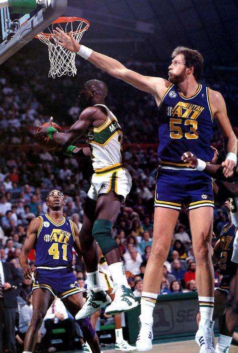 凯尔特人法尔多高（NBA历史手臂之最：5人臂展超2米30，现役一神人臂展达249cm）