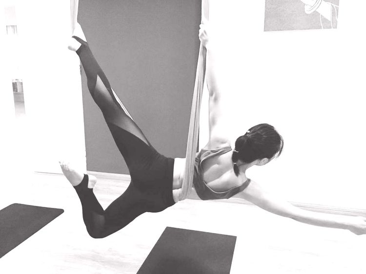 长治市“译千然瑜伽会所”——全市首家瑜伽师培训基地