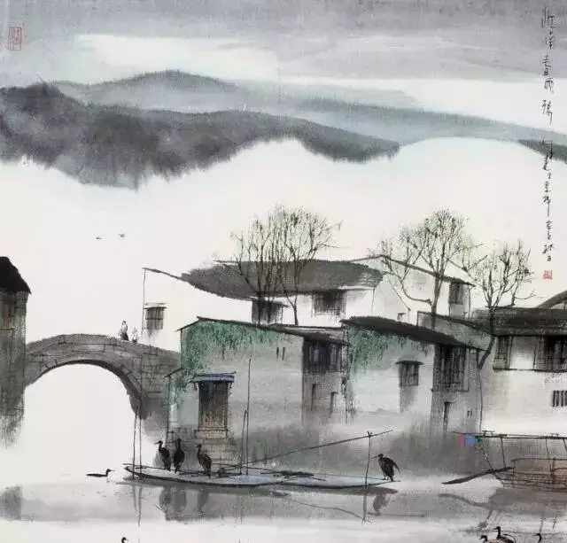 这4首最能打动人心的诗词,说透世态炎凉,解开无数人心结