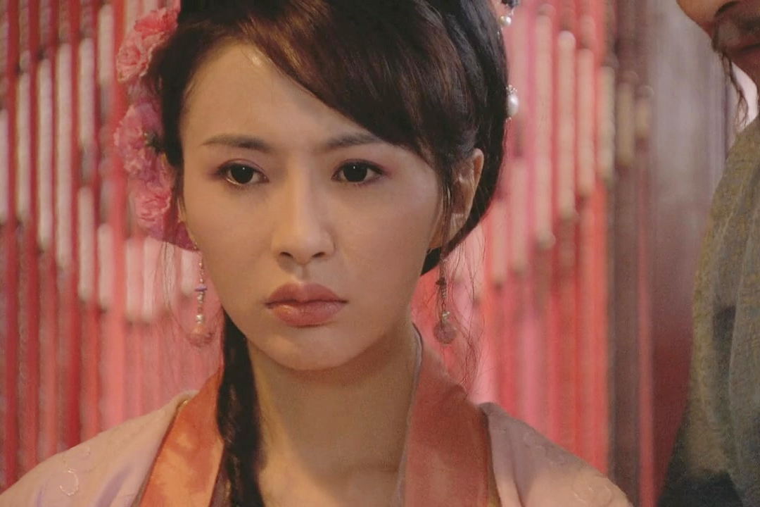 水浒传中的女性误解：美女并不都淫浪，将军也很美，青楼也有佳人