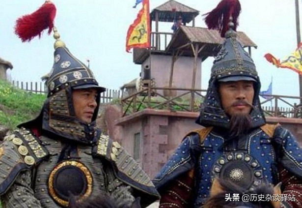 八旗军崛起简史：努尔哈赤6万骑射精锐，皇太极打造巅峰镶黄旗