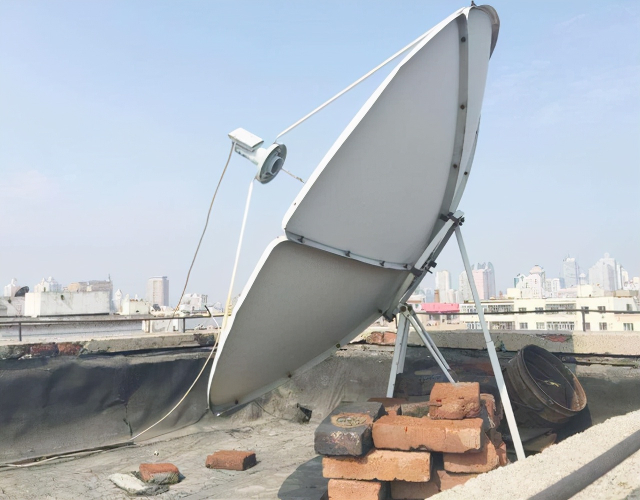 电视信号接收器(不需要锅的电视接收器) -新时代资讯